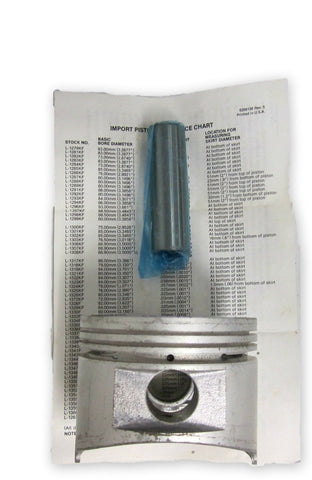 Genuine TRW Piston L1387F- .50 MM L1387F
