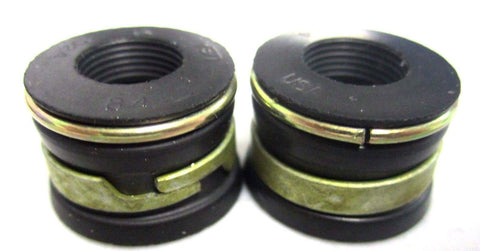 Sealed Power MV-1888 Engine Valve Stem Oil Seals 2 PCS Fits 1971-1990 Pontiac