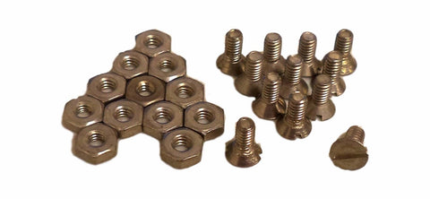 Dorman 793-303 793303 Stainless Machine Screws & Nuts 8/32 x 3/8 Fine Brand New