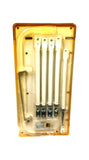Grote West Coast Mirror Kit 26001-5 260015 Glass Fully Adjustable Orig, Design