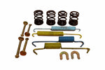 Drum Brake Hardware Kit XZZB17317 B17317 Fits 1988-1991 Mitsubishi fits Hyundai