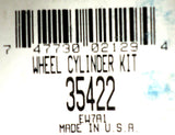 Raybestos 35422 Drum Brake Wheel Cylinder Repair Kit Chevrolet Buick 1965-1998