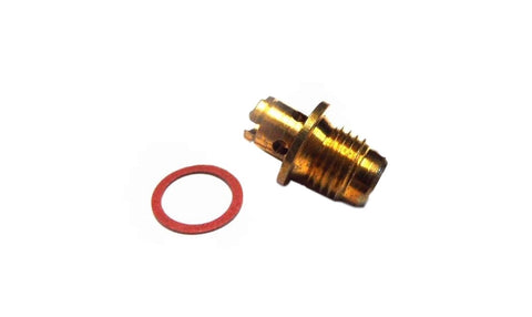 Borg Warner BWD 12431 Carburetor Needle and Seat - Needle & Seat Assembly