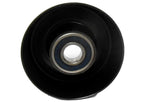 Napa Belts Hose DriveAlign Backside Idler Pulley 118mm (6K) 3802