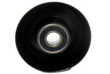 Napa Belts Hose DriveAlign Backside Idler Pulley 118mm (6K) 3802