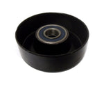 Napa Belts Hose DriveAlign Backside Idler Pulley 118mm (6K) 3802