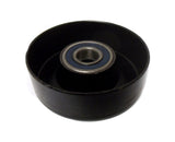 Napa Belts Hose DriveAlign Backside Idler Pulley 118mm (6K) 3802