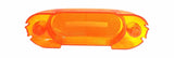 Signal Stat 8900-A Orange Side Marker Trailer Light Lamp Cover Kit 8900A 77-600
