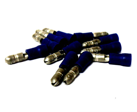 Pack of (10) Calterm 69200 Bullets 16-14 Gauge 15 AMPS 0.157" Diameter