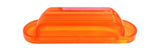 Signal Stat 9052-A Amber Orange Trailer Light Marker Cover Lens 9052A