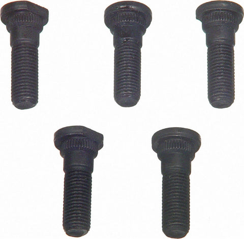 Wagner BD125802 Wheel Lug Stud, Rear Box of (5)
