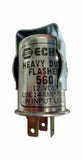 NAPA Echlin 560 Heavy Duty Flasher 12 Volt 14 amp Fuse Rare Hard To Find New!