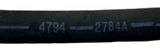 2784A 4794 3/8 Power Steering Hose Brake System Brand New!