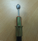 EIS Parking Brake Cable Assembly 8590 96F20RB 47 1/2in Length New Free Shipping
