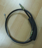 EIS Parking Brake Cable Assembly 8590 96F20RB 47 1/2in Length New Free Shipping