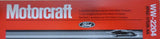 Ford Motorcraft OEM WW-2204 XF6Z-17528-AA Windshield Wiper Blade XF6Z17528AA New