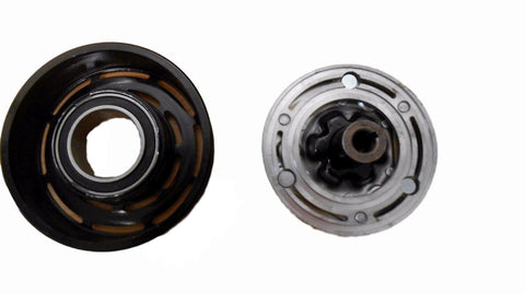 Warner Air Climate Control Pulley Assembly A Brand New!!