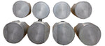Federal Mogul Set of (8) 956P .040 Engine Piston Eight Cylinder Sterling Pistons
