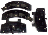 Federated MD215 Disc Brake Pad Semi Metallic Set Brand New
