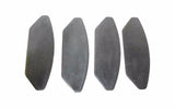 EIS Squeal Stopper Premium Disc Brake Shims One Set (4) S11057 89M04ND