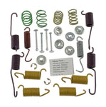 Carlson H7283 Drum Brake Hardware Kit, Rear H-7283