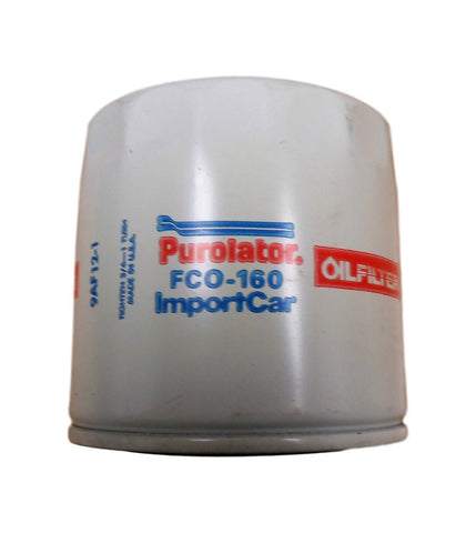 Purolator FCO160 Engine Oil Filter BRAND NEW!!!