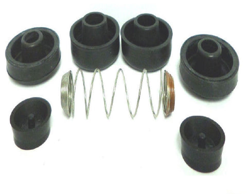 Carquest C9321 Drum Brake Wheel Cylinder Repair Kit - Premium, Rear C-9321 9321