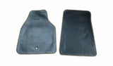 Ford Custom Carpeted Floor Mats Front LH & RH F4AB-5413005-BAW F4AB5413005BAW