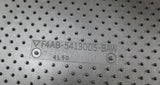 Ford Custom Carpeted Floor Mats Front LH & RH F4AB-5413005-BAW F4AB5413005BAW