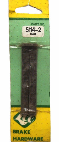 Lee 5114-2 Brake Hardware 51142