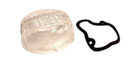 Signal Stat 9016 White Clear Safety Clearance Light Cover Lens SAE-R-70