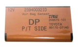 Genuine OEM Toyota 89170-07140 Air Bag Sensor Assembly