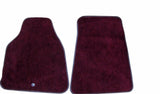 OEM Ford Custom Carpeted Floor Mats Fits Various Ford LH & RH F3AB-5413005-CCW