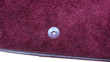 OEM Ford Custom Carpeted Floor Mats Fits Various Ford LH & RH F3AB-5413005-CCW