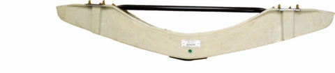 Ford Bumper Reinforcement Undercarriage B96F E80Y-17757-A 092801 IMPACT ABSORBER