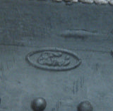 OEM Ford Custom Carpeted Floor Mat LH Fits Various Ford Models F6DB-5413005-AEW
