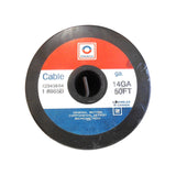 Delco General Motors Brown Cable 12343864 #865B 14GA 50 Ft 865-B Cable Wire