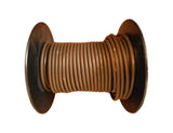 Delco General Motors Brown Cable 12343864 #865B 14GA 50 Ft 865-B Cable Wire