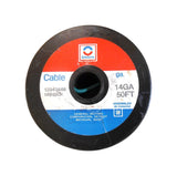 Delco General Motors Green Cable 12343868 #865G 14GA 50 Ft 865-G Cable Wire