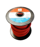 Delco General Motors Red Cable 12343846 #867BK 12GA 50 Ft 867-BK Cable Wire