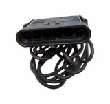 Dorman 643-427 6 Conduct Tite Terminal Male Connector Shroud Weatherproof