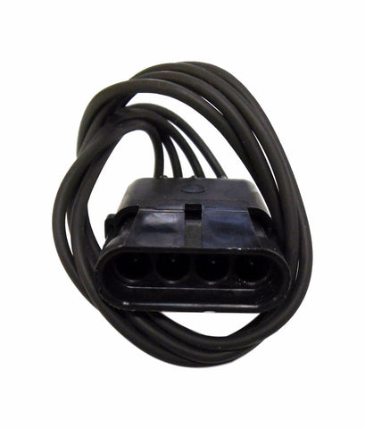 Dorman 643-441 85395 4 Terminal Male Connector Shroud Weatherproof