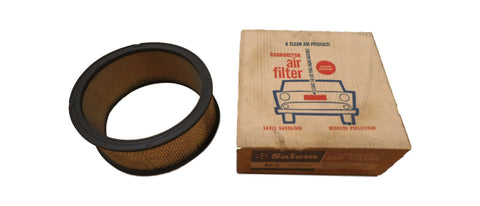 Salem Carbuerator Air Filter AF5 1957-1966 Ford V8 Kaiser Jeep Rambler V8