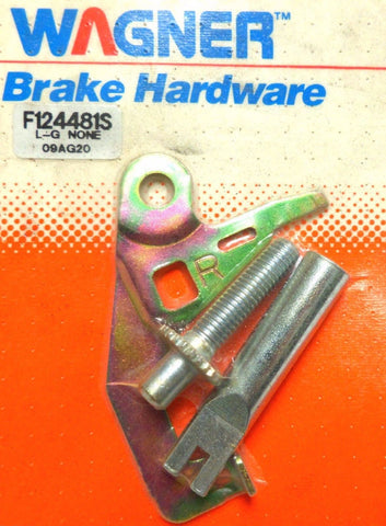 Wagner F124481S Brake Hardware F-122481-S 122481