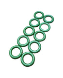 ACDelco 15-31948 Green O-Ring 88997078 Set of Ten (10) 1531948