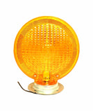 Trail-Brite 107-52281 Emergency Yellow Light Flashing Double Face 7-1/2" - 7.5