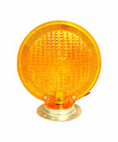 Trail-Brite 107-52281 Emergency Yellow Light Flashing Double Face 7-1/2" - 7.5