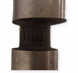 CWC 1135 Camshaft D2 20 C2 10.9 Approximately 19"