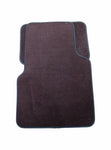 Ford Universal Carpeted Floor Mats 2 F & 2 R Ford Lincoln Mercury F0AZ-5413300-E