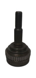 TRW CV Joint Shaft 22707W New! Fits 835-8602